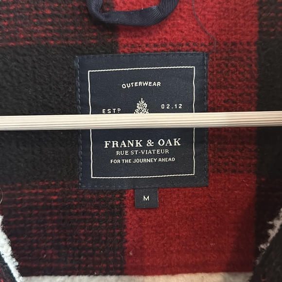 Wool Jacket - Picture 5 of 14